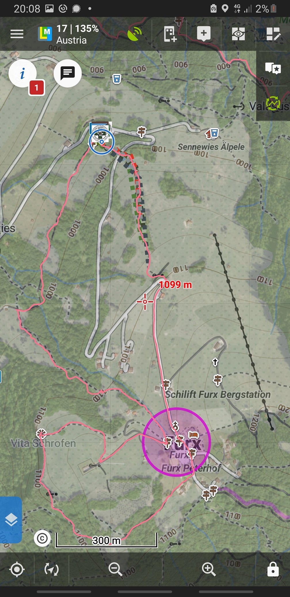 orientierung locusmap 1