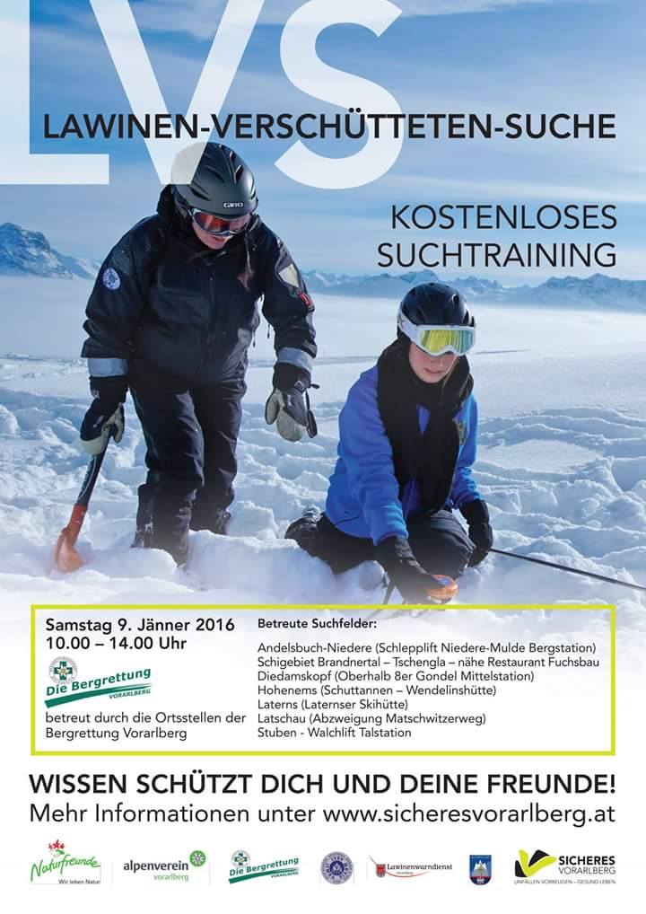 LVS Uebungstag